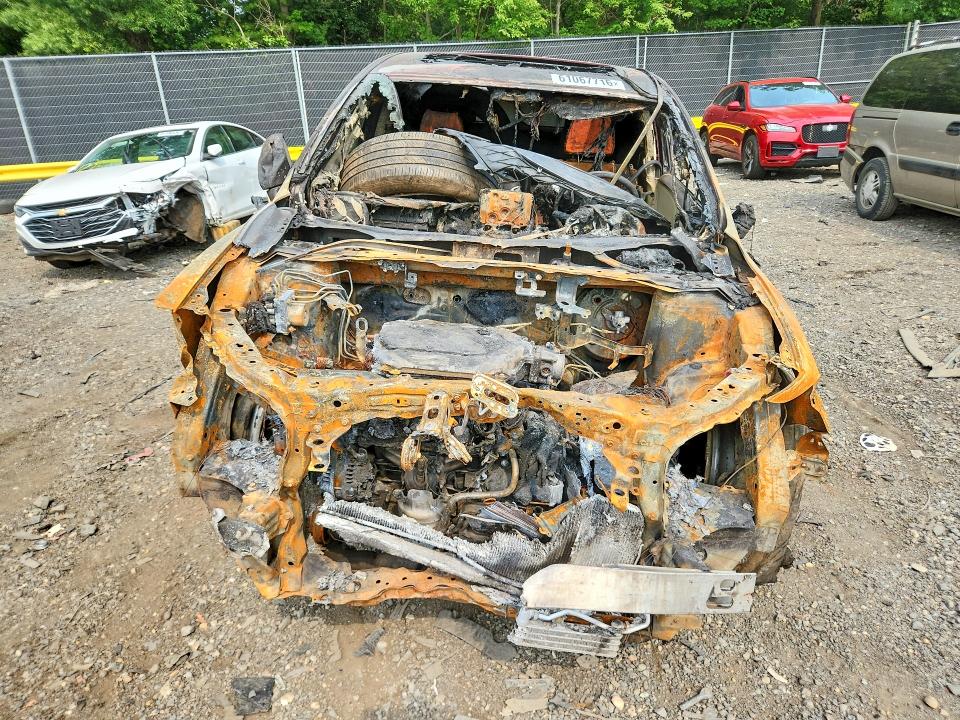Photo 5 from auction – 2017 ACURA RDX with VIN 5J8TB4H58HL021558