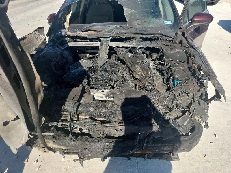 Photo 11 from auction – 2018 FORD FUSION with VIN 3FA6P0HD6JR224166