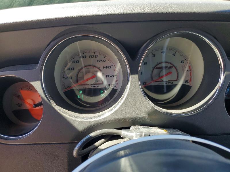 Photo 9 from auction – 2012 DODGE CHALLENGER with VIN 2C3CDYCJ6CH289944