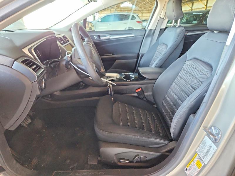 Photo 7 from auction – 2016 FORD FUSION with VIN 3FA6P0H79GR106440