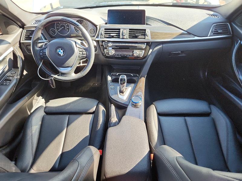 Photo 8 from auction – 2018 BMW 330 with VIN WBA8B9C54JEE81464