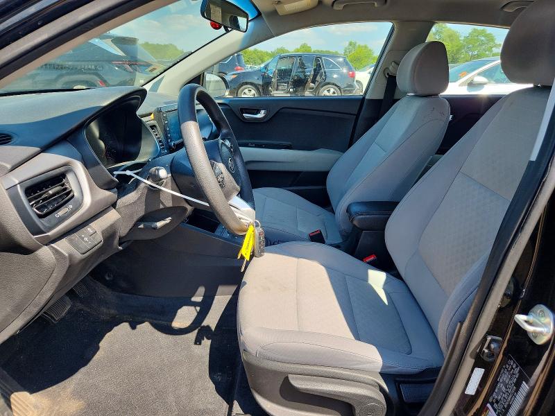 Photo 7 from auction – 2019 KIA RIO with VIN 3KPA25AB6KE214108
