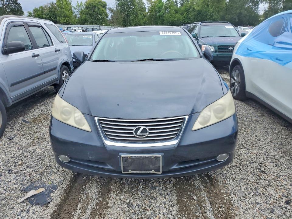 Photo 5 from auction – 2007 LEXUS ES with VIN JTHBJ46G572124120