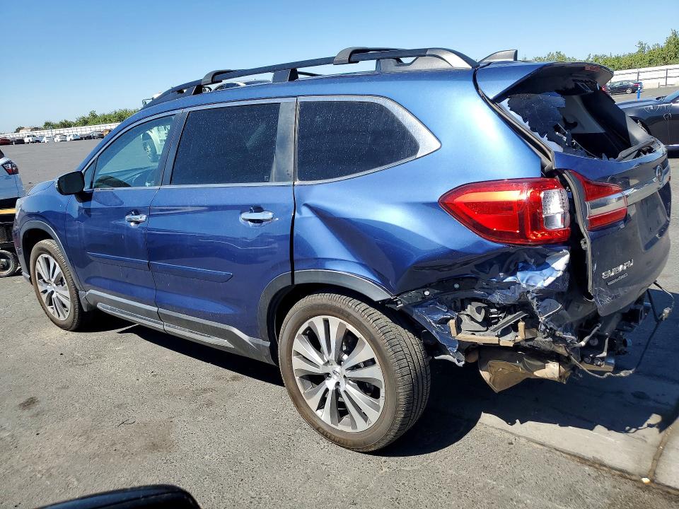 Photo 2 from auction – 2020 SUBARU ASCENT with VIN 4S4WMARD8L3452741