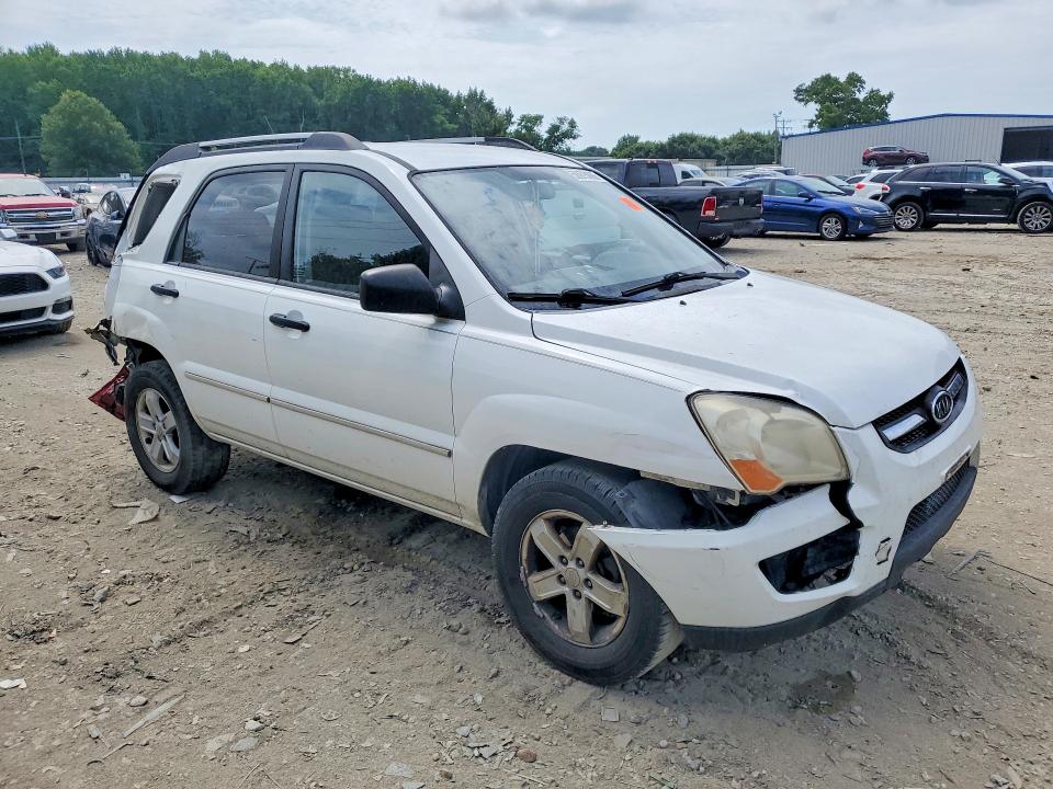 Photo 4 from auction – 2010 KIA SPORTAGE with VIN KNDKGCA33A7733716