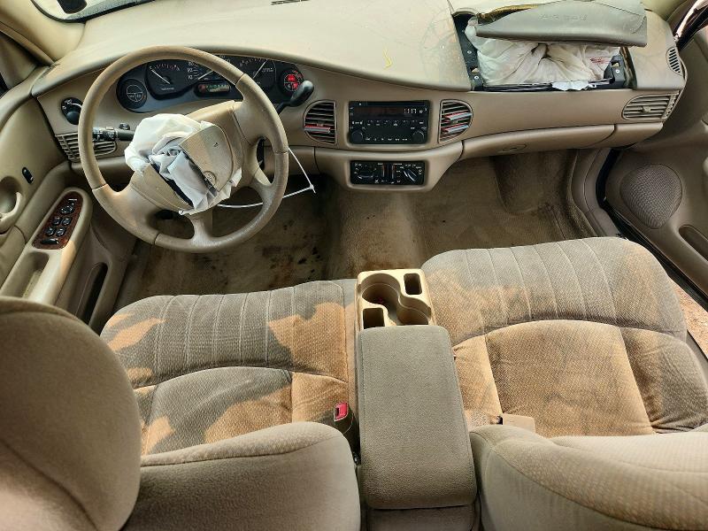 Photo 8 from auction – 2004 BUICK CENTURY with VIN 2G4WS52J341207821