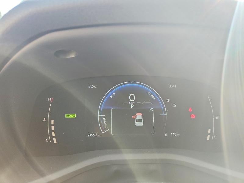 Photo 9 from auction – 2025 TOYOTA CAMRY with VIN 4T1DAACK3SU583091
