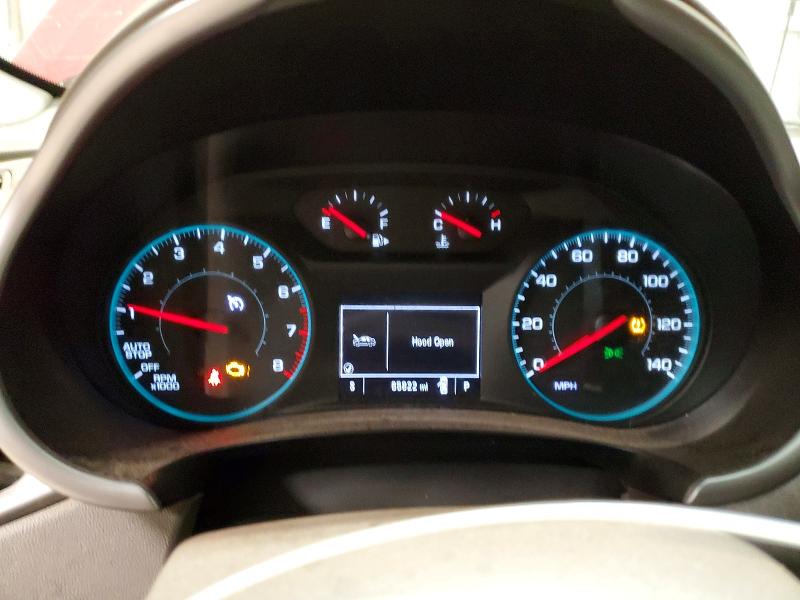 Photo 9 from auction – 2022 CHEVROLET MALIBU with VIN 1G1ZD5ST4NF111146