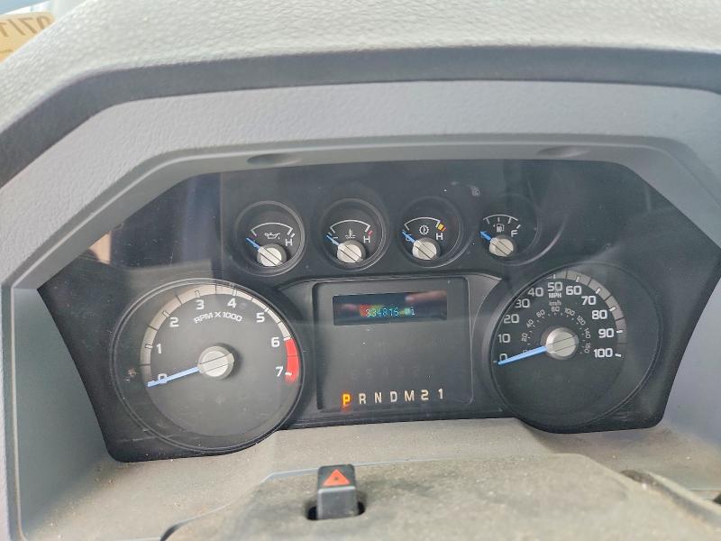 Photo 9 from auction – 2015 FORD F250 with VIN 1FT7X2A69FEB96315