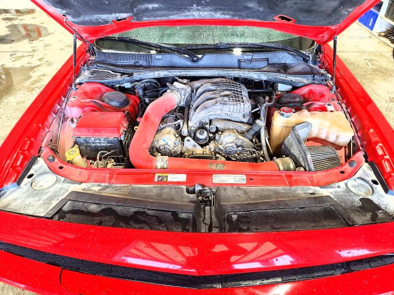 Photo 11 from auction – 2014 DODGE CHALLENGER with VIN 2C3CDYAG3EH249766