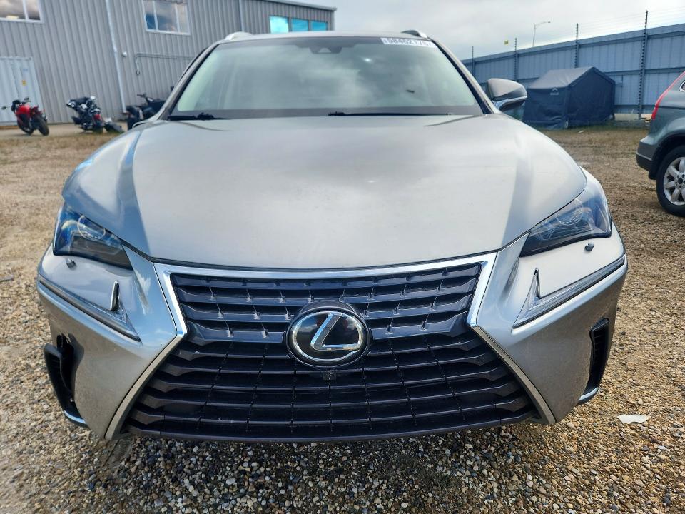 Photo 5 from auction – 2018 LEXUS NX 300 with VIN JTJBARBZ3J2163587