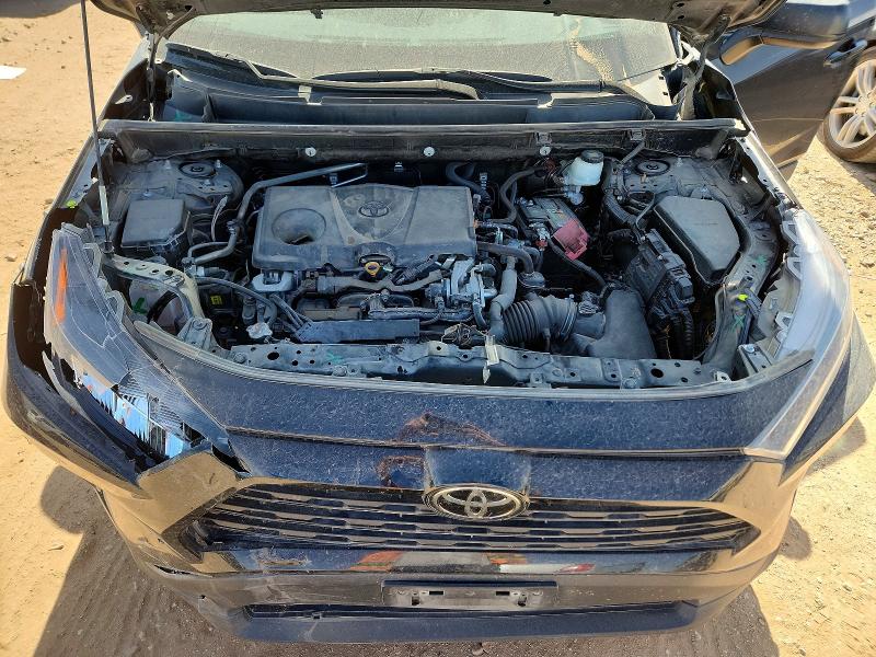 Photo 12 from auction – 2021 TOYOTA RAV4 with VIN 2T3H1RFV7MC165943