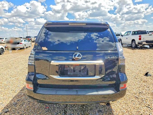 Zdjęcie 6 z aukcji – 2020 LEXUS GX z VIN JTJAM7BX6L5260788