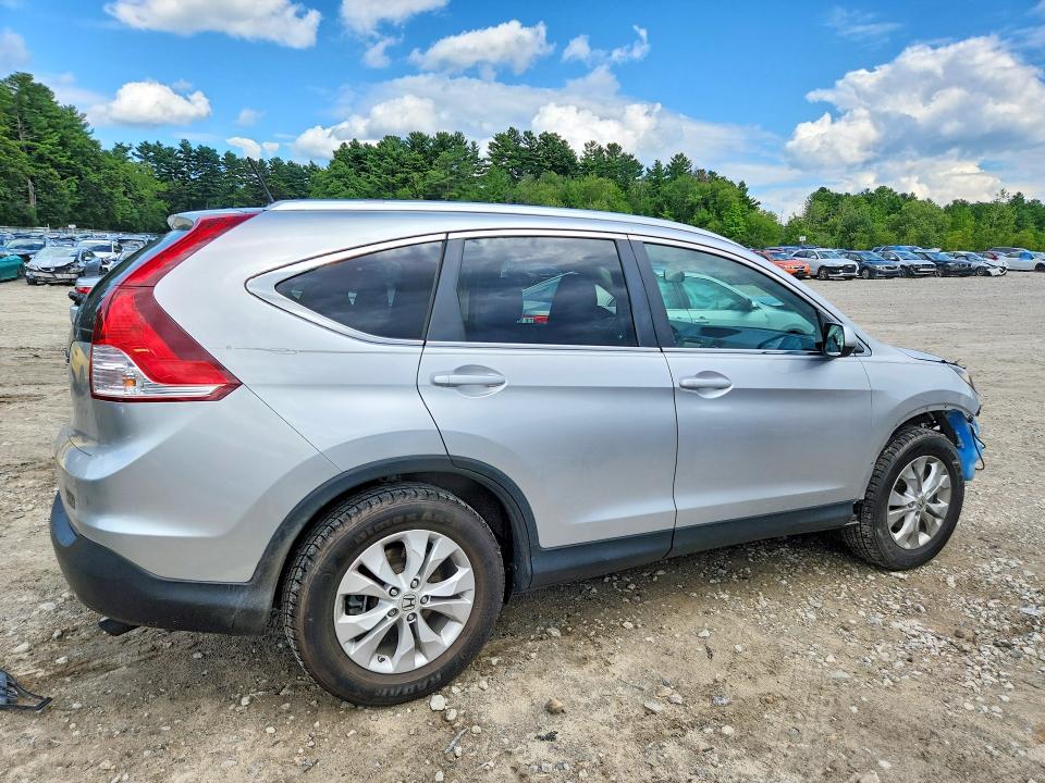 Photo 3 from auction – 2013 HONDA CR-V with VIN 2HKRM3H7XDH508256