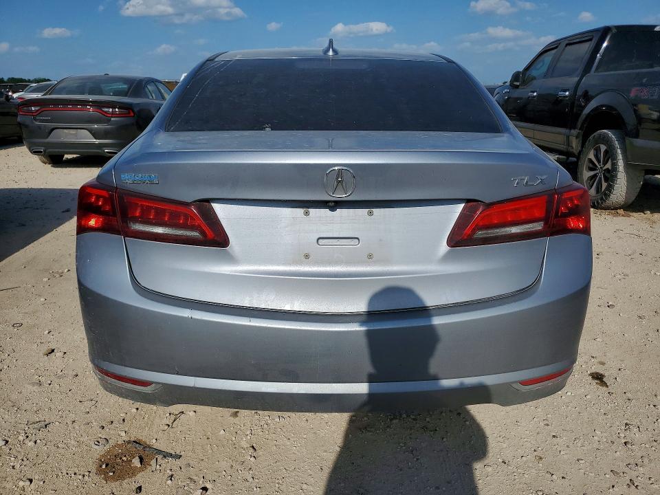 Photo 6 from auction – 2016 ACURA TLX with VIN 19UUB2F56GA007874