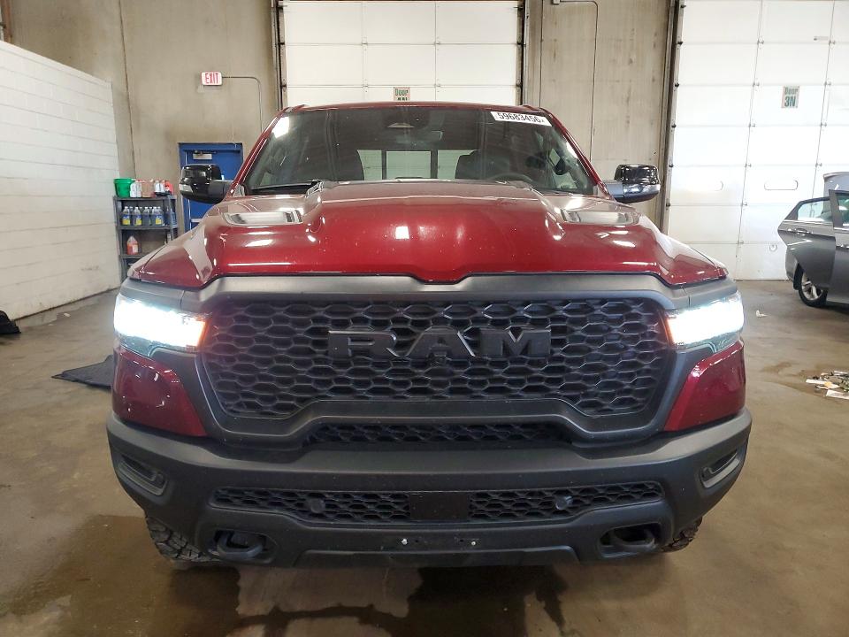 Photo 5 from auction – 2025 RAM 1500 with VIN DPSMN180594