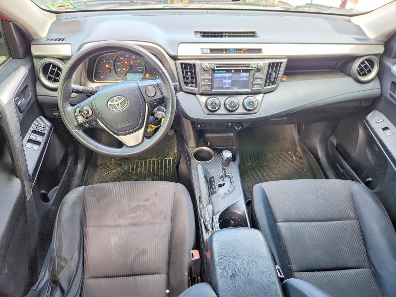 Photo 8 from auction – 2014 TOYOTA RAV4 with VIN JTMBFREV3ED058345