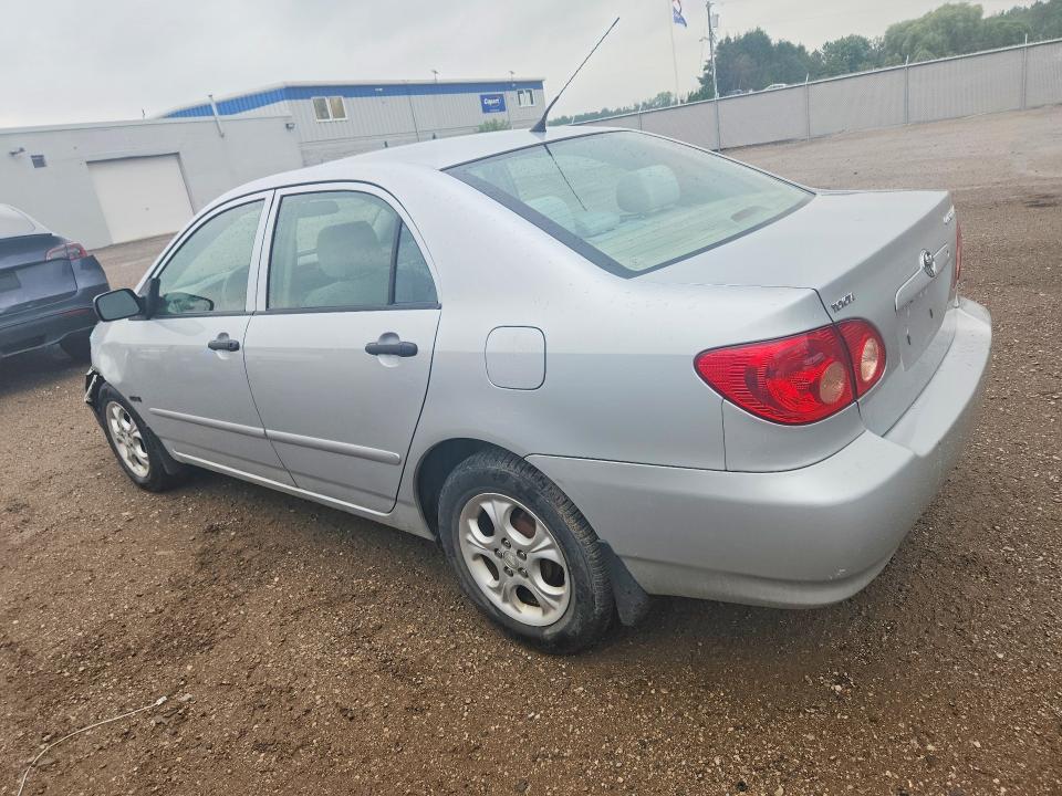 Photo 2 from auction – 2007 TOYOTA COROLLA with VIN 2T1BR32E57C750647