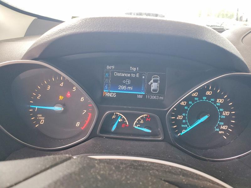 Photo 9 from auction – 2014 FORD ESCAPE with VIN 1FMCU0J94EUD55876