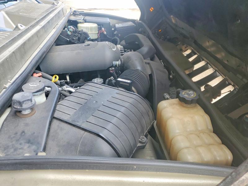 Photo 12 from auction – 2005 HUMMER H2 with VIN 5GRGN23UX5H104240
