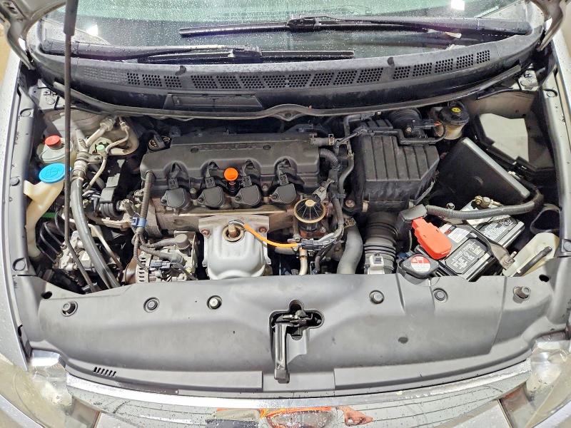 Photo 11 from auction – 2009 HONDA CIVIC with VIN 2HGFA16559H536646