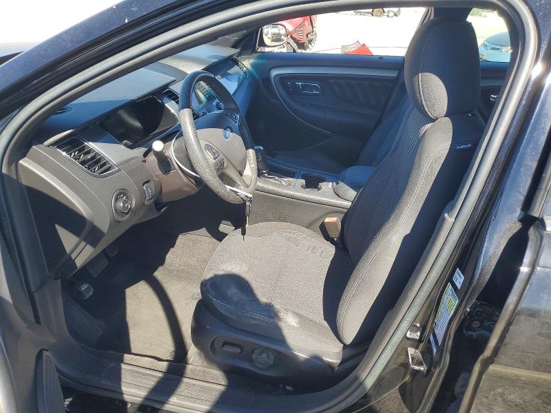 Photo 7 from auction – 2018 FORD TAURUS with VIN 1FAHP2E84JG127857