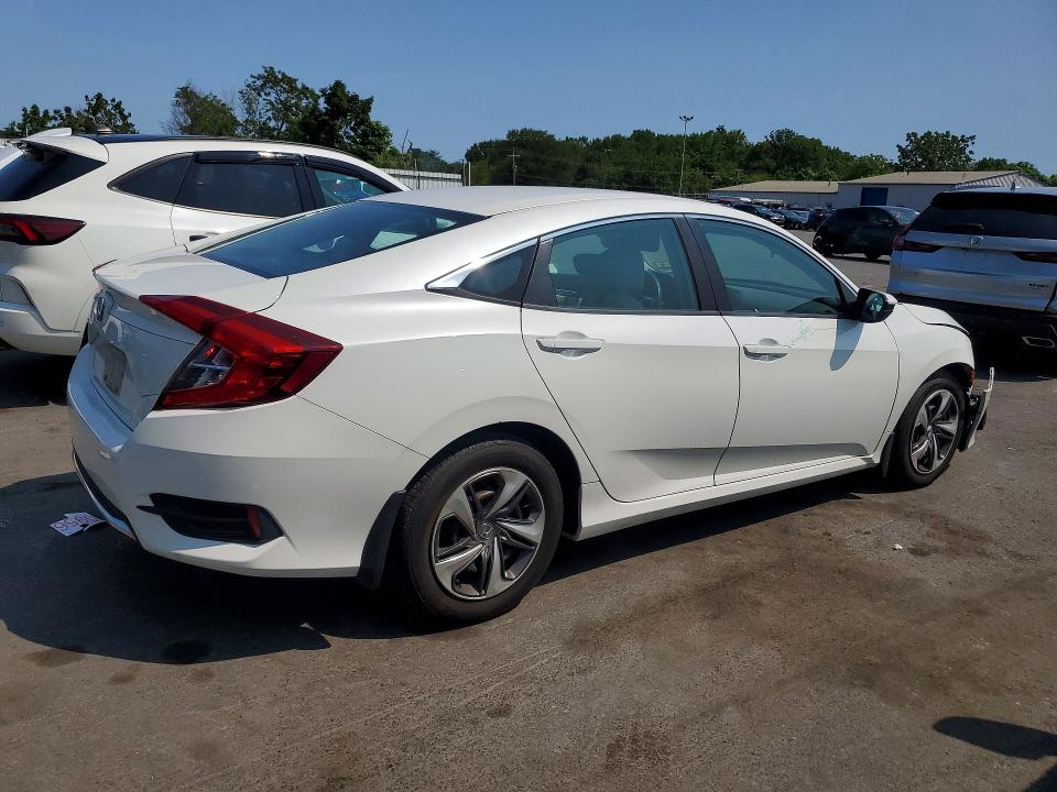 Photo 3 from auction – 2019 HONDA CIVIC with VIN 19XFC2F61KE009034