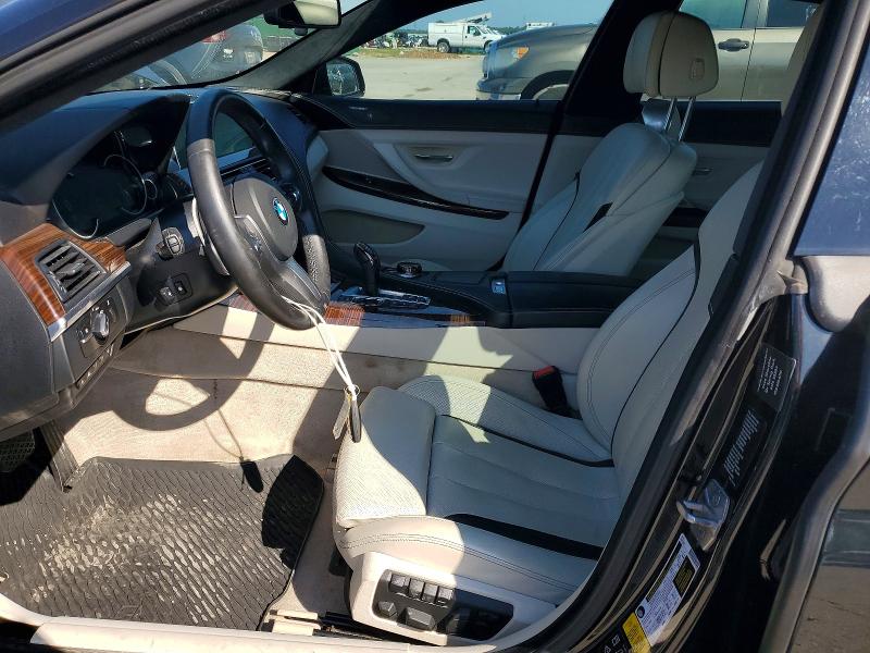Photo 7 from auction – 2017 BMW 650 with VIN WBA6D6C52HG388406