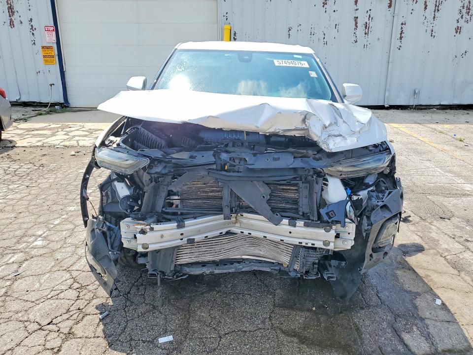 Photo 5 from auction – 2021 CHEVROLET BLAZER with VIN 3GNKBCR47MS561151