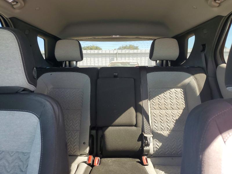 Photo 10 from auction – 2022 CHEVROLET EQUINOX with VIN 3GNAXHEV4NS247676
