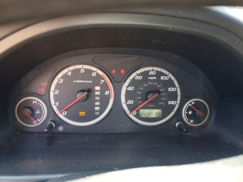 Photo 9 from auction – 2002 HONDA CR-V with VIN JHLRD78812C011298