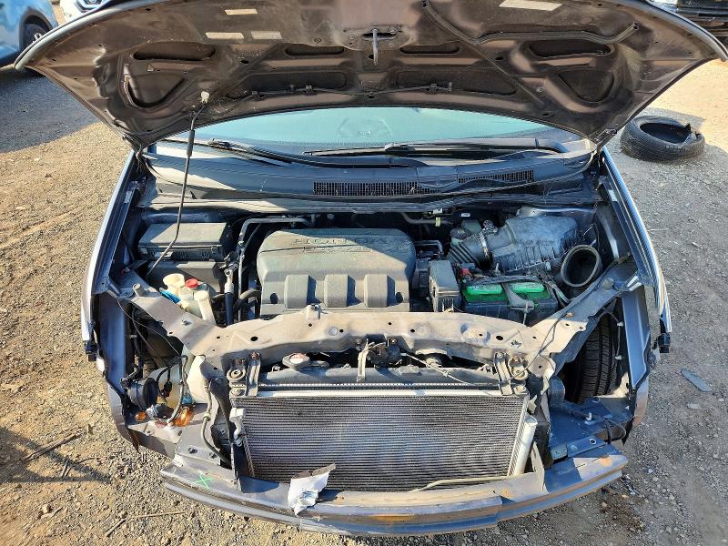 Photo 12 from auction – 2014 HONDA ODYSSEY with VIN 5FNRL5H62EB009196