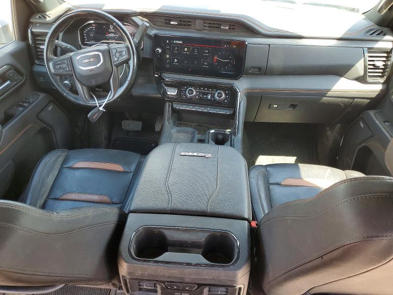Photo 8 from auction – 2025 GMC SIERRA with VIN 1GT4UPE75SF169337