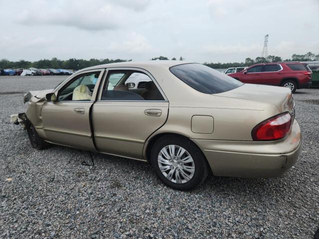 Photo 2 from auction – 2001 MAZDA 626 with VIN 1YVGF22C415219011
