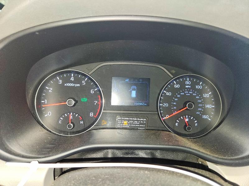 Photo 9 from auction – 2018 KIA SPORTAGE with VIN KNDPN3AC5J7397644