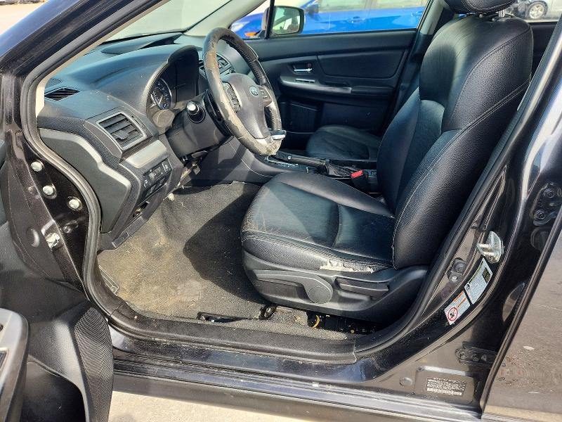 Photo 7 from auction – 2015 SUBARU XV CROSSTREK with VIN JF2GPASC5F8237361