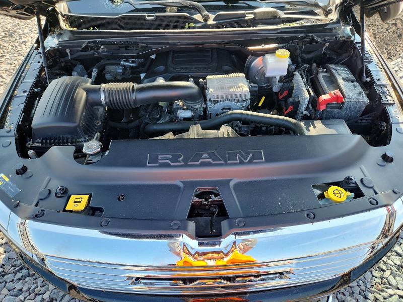 Photo 11 from auction – 2019 RAM 1500 with VIN 1C6SRFKT2KN921660