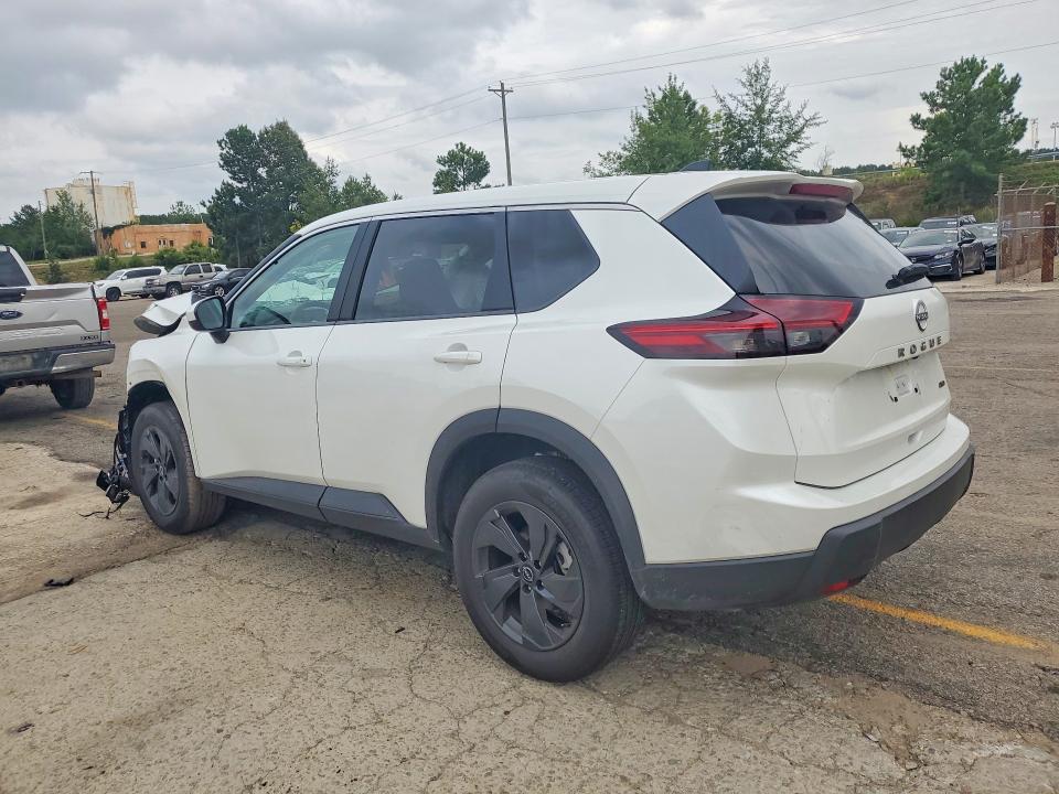 Photo 2 from auction – 2026 NISSAN ROGUE with VIN 5N1BT3BB2TC797009