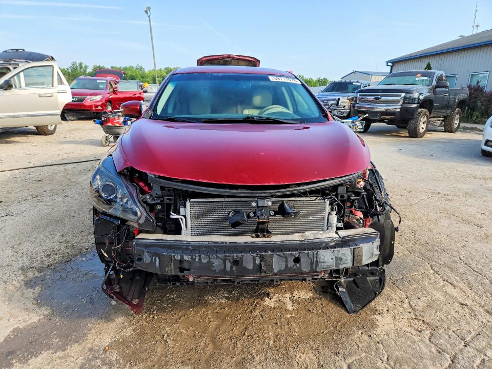 Photo 5 from auction – 2015 NISSAN ALTIMA with VIN 1N4AL3AP5FC203228