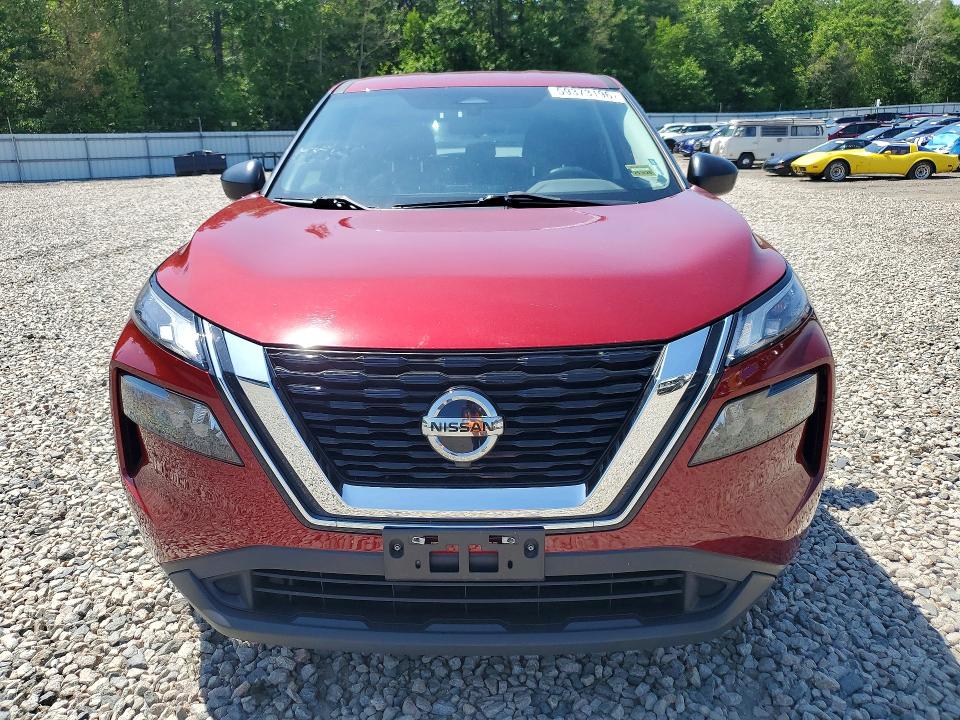 Photo 5 from auction – 2021 NISSAN ROGUE with VIN 5N1AT3AB5MC829885