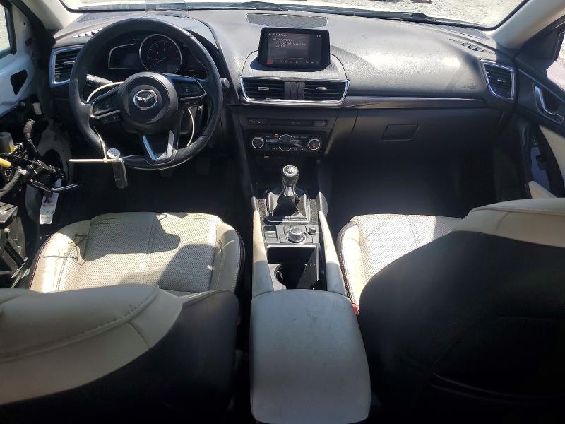 Photo 8 from auction – 2018 MAZDA 3 with VIN 3MZBN1M35JM217740