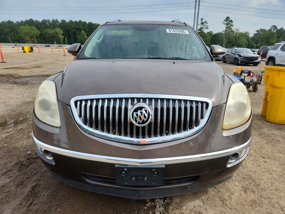 Photo 5 from auction – 2009 BUICK ENCLAVE with VIN 5GAER23D89J165339