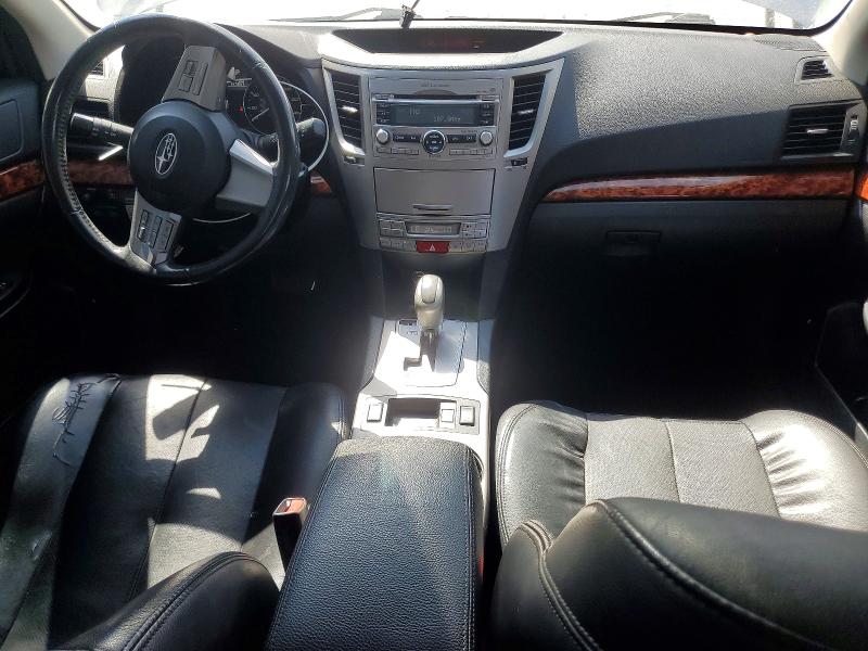 Photo 8 from auction – 2010 SUBARU OUTBACK with VIN 4S4BRCKC4A3345860