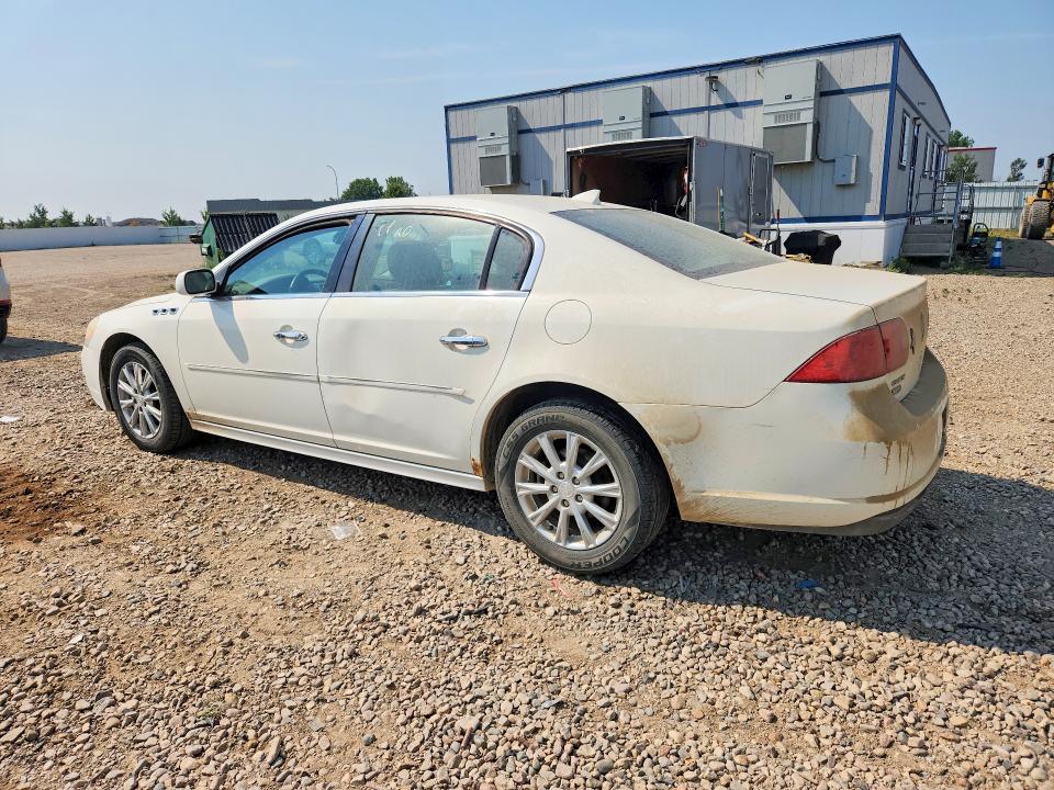 Photo 2 from auction – 2011 BUICK LUCERNE with VIN 1G4HC5EM0BU137711