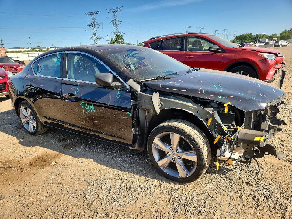 Photo 4 from auction – 2014 ACURA ILX with VIN 19VDE1F38EE012589