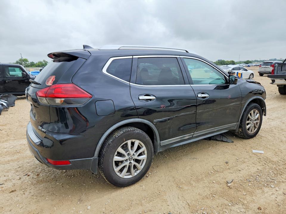 Photo 3 from auction – 2018 NISSAN ROGUE with VIN KNMAT2MVXJP588303
