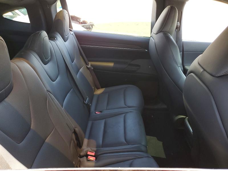 Photo 10 from auction – 2024 TESLA MODEL X with VIN 7SAXCDE56RF456474