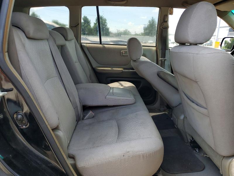 Photo 11 from auction – 2006 TOYOTA HIGHLANDER with VIN JTEHD21A460044100
