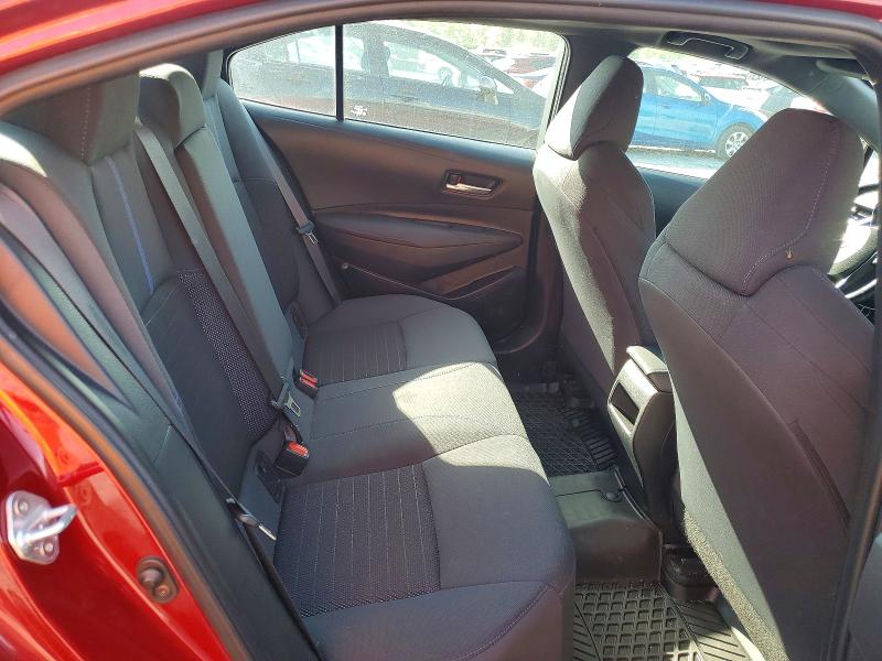 Photo 10 from auction – 2022 TOYOTA COROLLA with VIN 5YFB4MBE5NP123786
