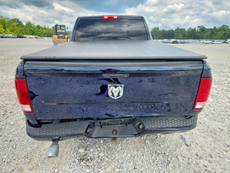 Photo 6 from auction – 2015 RAM 1500 with VIN 3C6JR6AT2FG531881